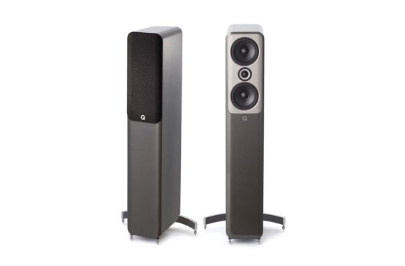 Q-Acoustics Concept 50 (QA2952) Gloss Silver