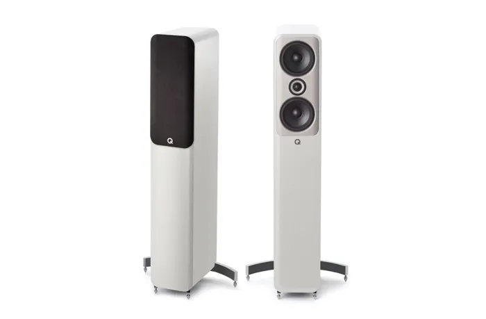 Q-Acoustics Concept 50 (QA2952) Gloss Silver