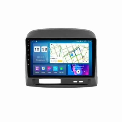 Магнитола для Toyota Vios 2002-2007 Parafar на Андроид 10.0 PF648Lite