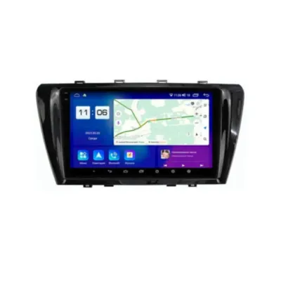 Магнитола для Baic BJ20 2017 Parafar (cо встроенным модулем для подключения камер 360) на Андроид 13.0 PF532LUX1U2K360