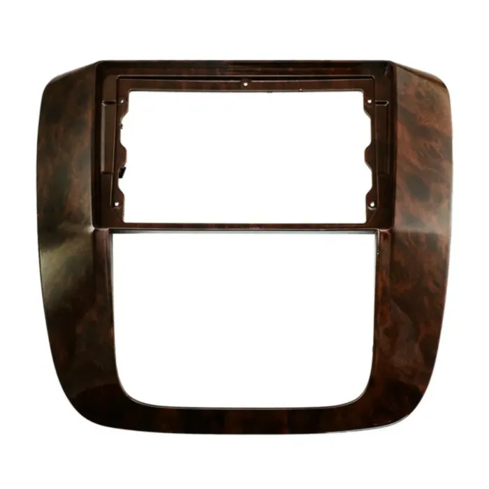 Магнитола для Chevrolet Silverado/Tahoe 2007-2014 дерево Parafar на Андроид 13.0 PF041T1LUX1XHD