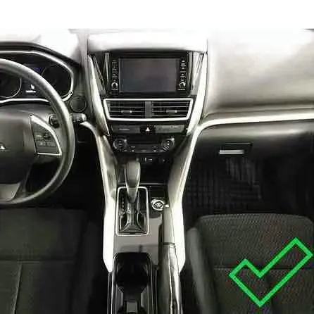 Магнитола для Mitsubishi Eclipse Cross 2017-2022 Parafar на Андроид 13.0 PF169T1RNP