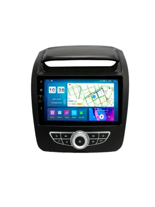 Магнитола для Kia Sorento XM 2012-2020 Parafar на Андроид 13.0 PF224T2LUX3FHDAV