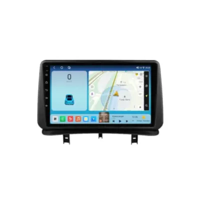 Магнитола для Renault Clio 3 2005-2014 Parafar на Андроид 14.0 PF925THD