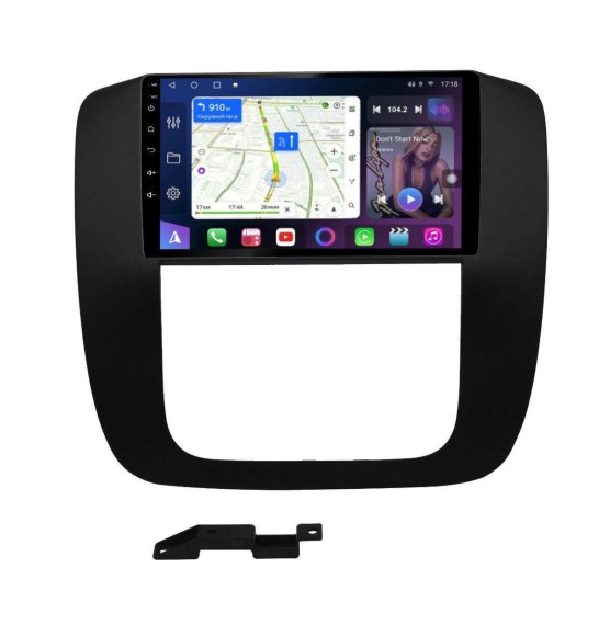 FarCar s500 Plus для Chevrolet Sierra / Tahoe на Android (BM1247M)