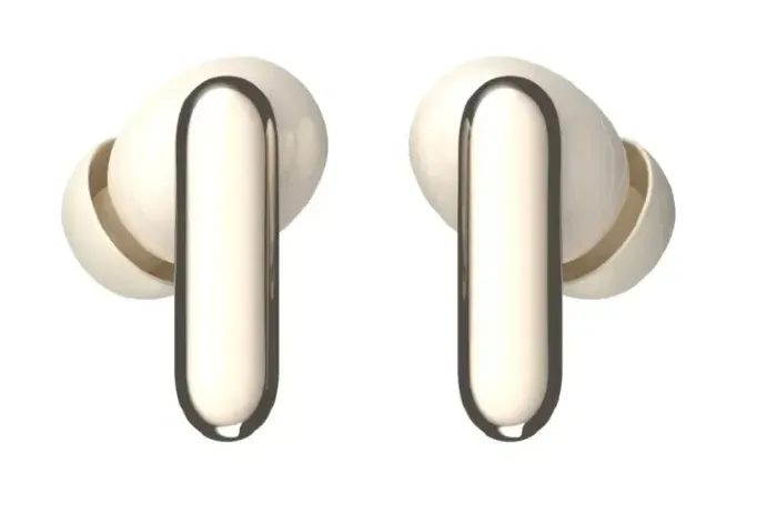 TECNO TU01 True 1 Air Creamy White