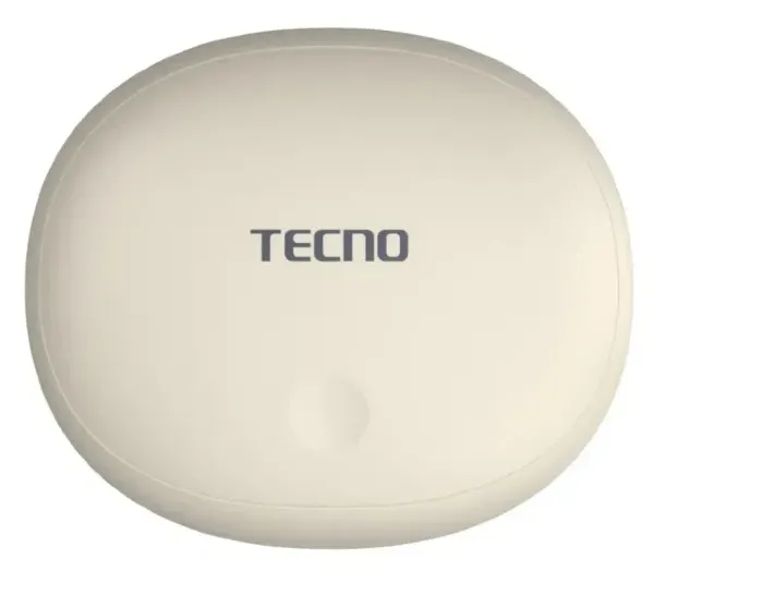 TECNO TU01 True 1 Air Creamy White