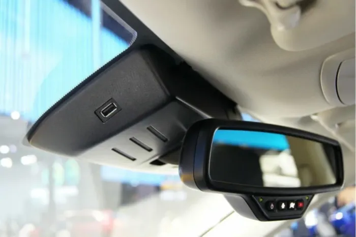 Redpower DVR-HV2-G для Haval F7 2018-2022 г (только в комплектации Tech+)