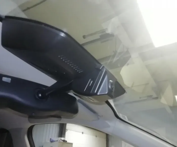 Redpower DVR-HV2-G для Haval F7 2018-2022 г (только в комплектации Tech+)