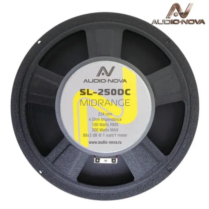 AUDIO NOVA SL-250DC