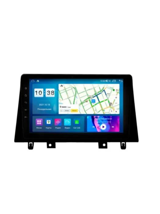 Магнитола для JAC Refine S3 2017+ Parafar на Андроид 13.0 PF662XHD