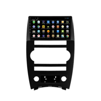 Магнитола для Jeep Commander 2007-2008 Parafar на Андроид 13.0 PF198LUX1XHD