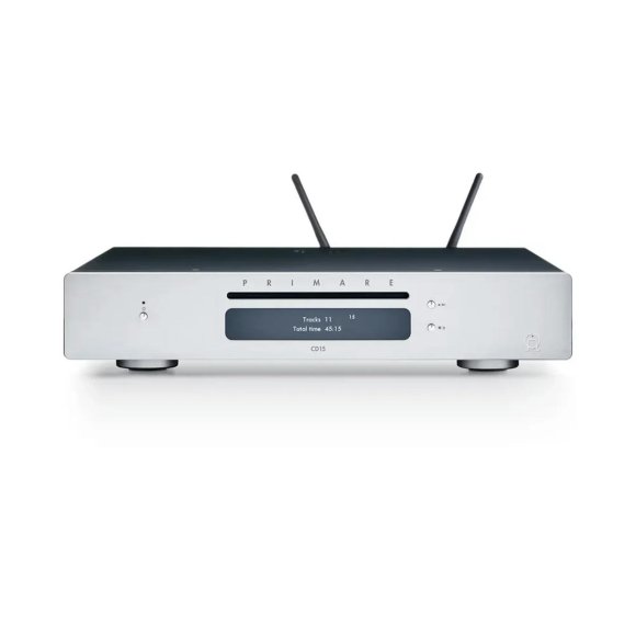 Primare CD15 Prisma Titan