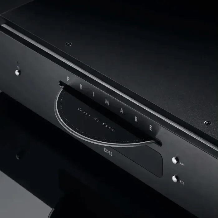 Primare CD15 Prisma Titan