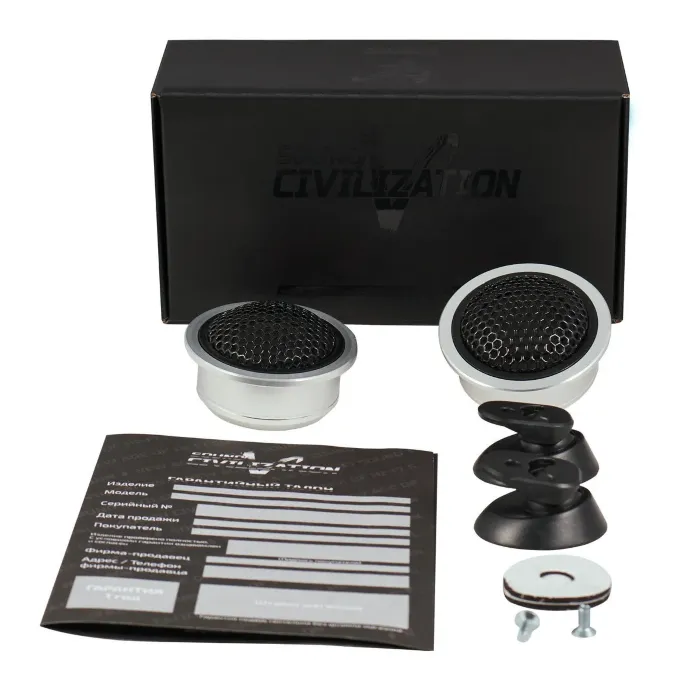 Kicx Sound Civilization TW AL25