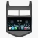 FarCar для Chevrolet Aveo на Android (D107M)