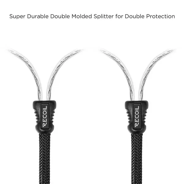 RECOIL PCI26 (2CH,1.8m,медь)