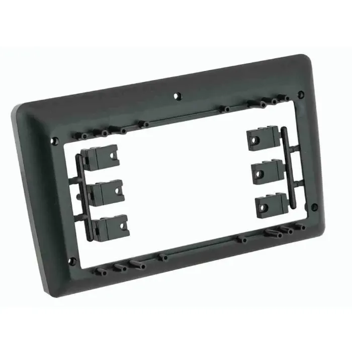 Магнитола универсальная под 2 дин для установки планшета 9 дюймов Parafar на Андроид 10.0 PF180T2RNP