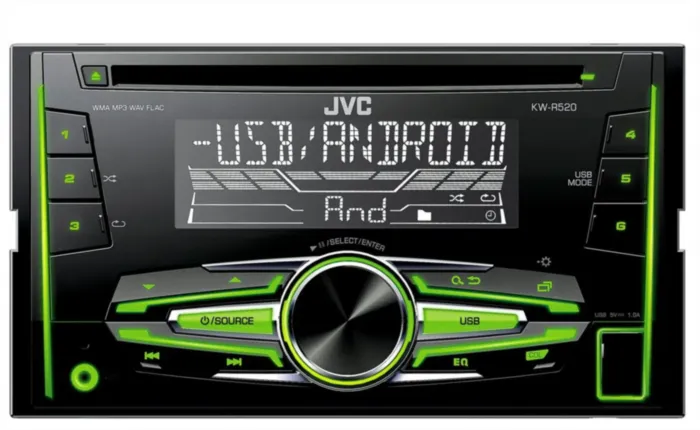 JVC KW-R920BT