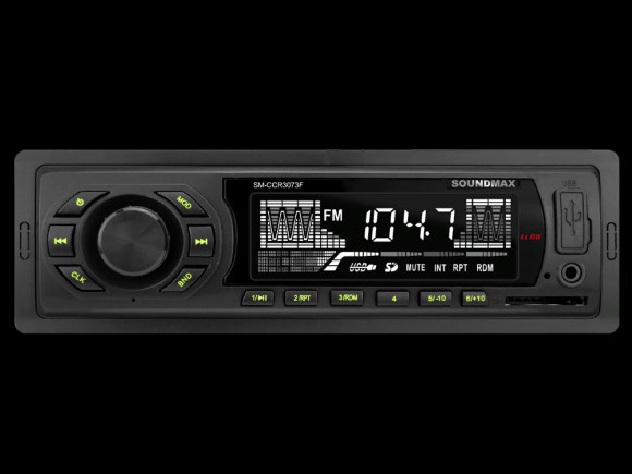 Soundmax SM-CCR3073F
