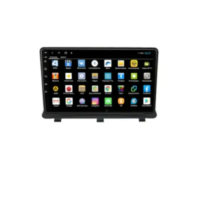 Магнитола для Opel Antara 1 2006-2017 Parafar (cо встроенным модулем для подключения камер 360) на Андроид 13 PF017XHD360