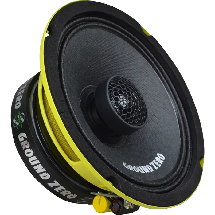 Ground Zero GZCF 6.5SPL