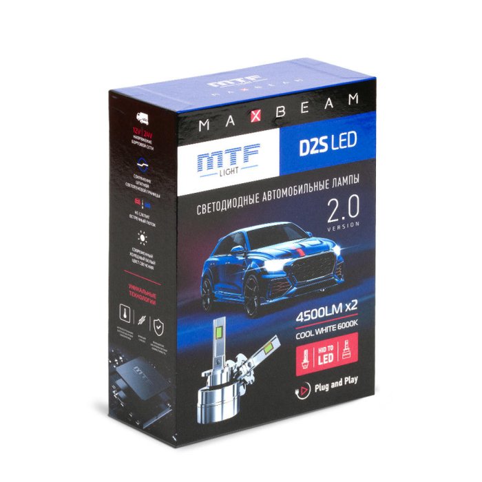 MTF MBD2S6