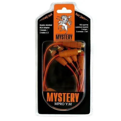 Mystery MPRO Y.M
