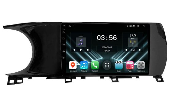 FarCar для KIA K5 на Android (DX1002M)