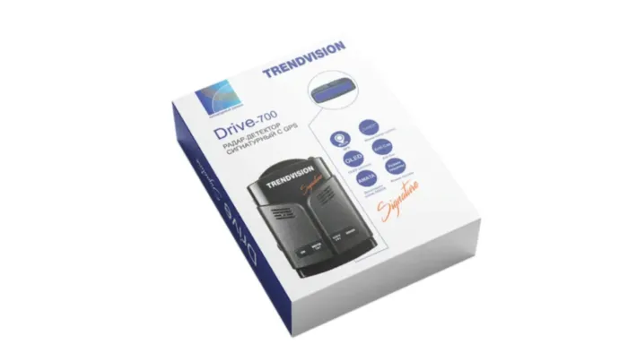 TrendVision DRIVE-700 Signature