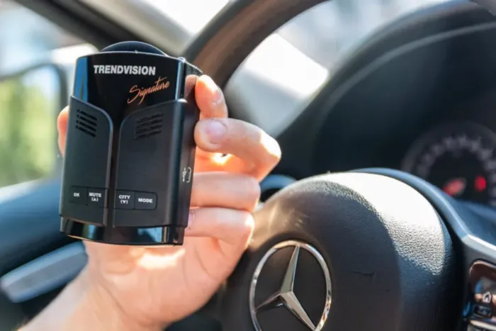 TrendVision DRIVE-700 Signature