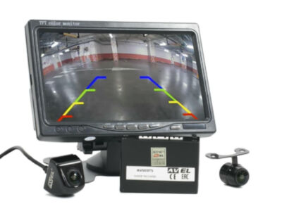 AVEL AVS0704BM + AVS330CPR980 + AVS330CPR168 + AVS03TS