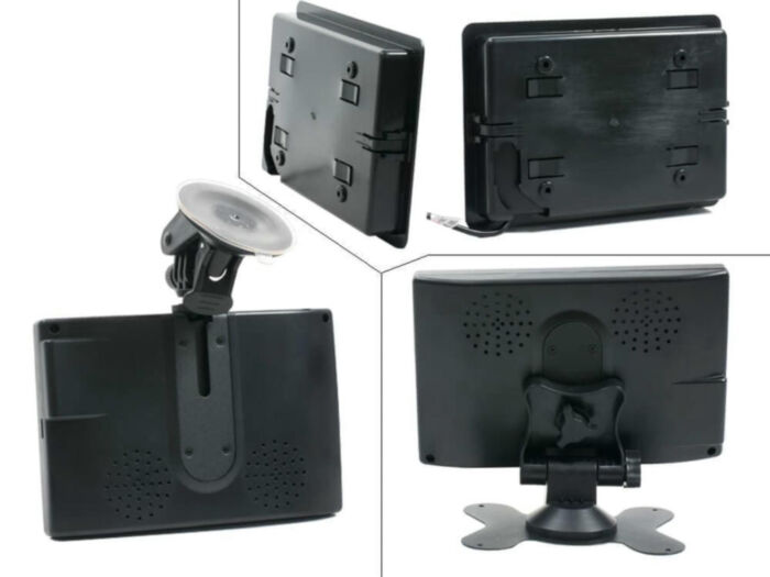 AVEL AVS0704BM + AVS330CPR980 + AVS330CPR168 + AVS03TS