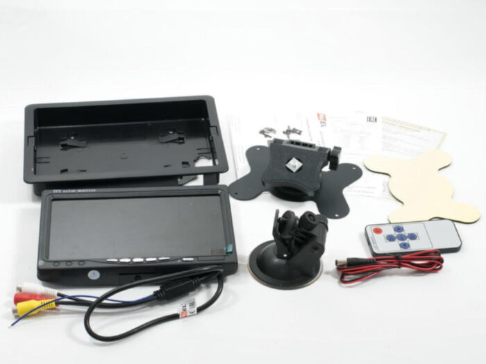 AVEL AVS0704BM + AVS330CPR980 + AVS330CPR168 + AVS03TS