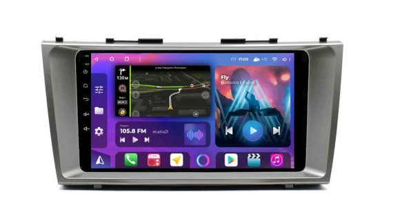 FarCar s400 для Toyota Camry на Android (TM1171M)