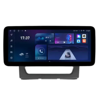 Магнитола для JAC Sunray 2011-2017 / Sollers Atlant 2022+ / MAZ МАЗ 281, 3650 2019+ Parafar NEO в стиле Mercedes на Андроид 10.0 PF432NRGMm