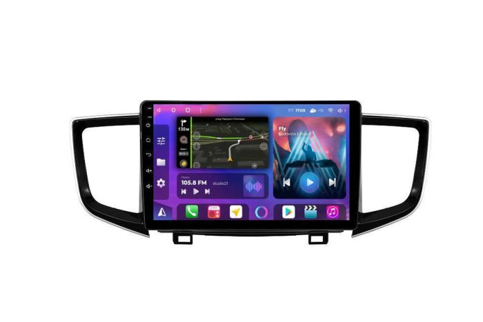 FarCar s400 для Honda Pilot на Android (TM1249M)