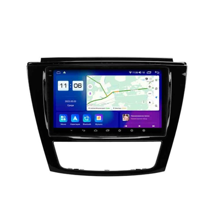 Магнитола для JAC Refine S5 2013-2019 Parafar на Андроид 13.0 PF431U2K