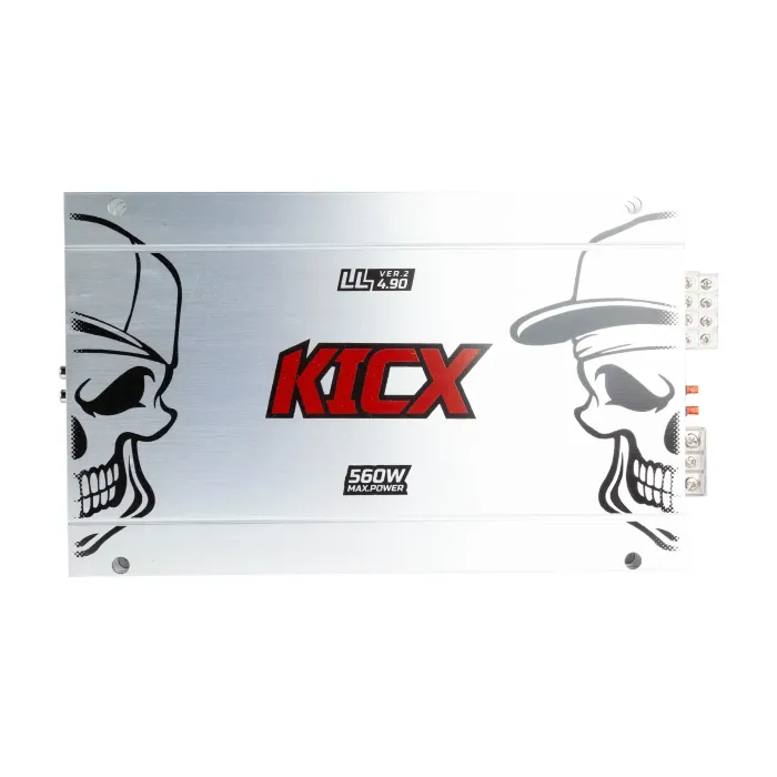 Kicx LL ver.2 4.90