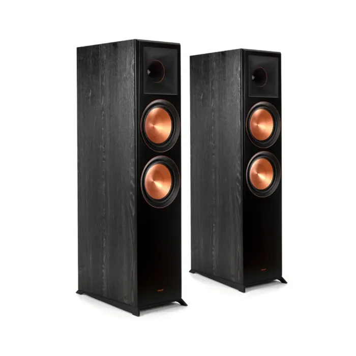 Klipsch RP-8000F II Ebony