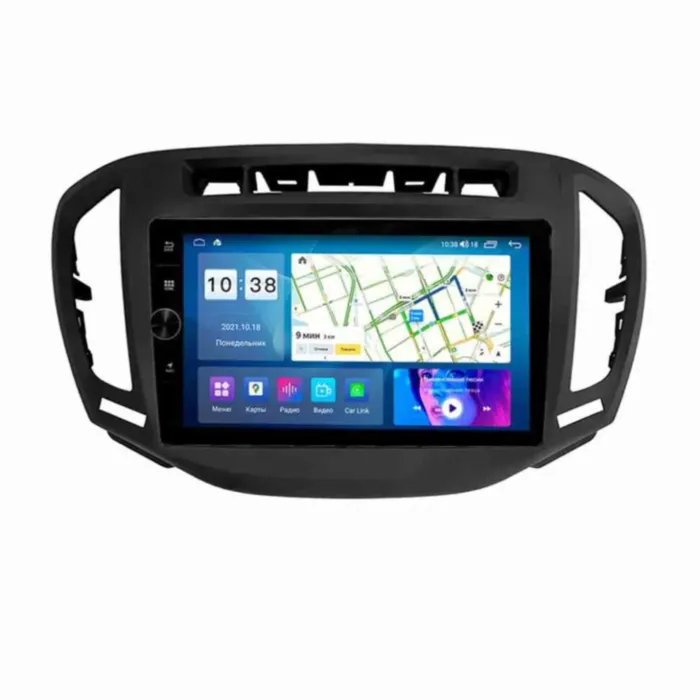 Магнитола для Opel Zafira C Tourer Parafar на Андроид 13.0 PF557LUX1FHDAV