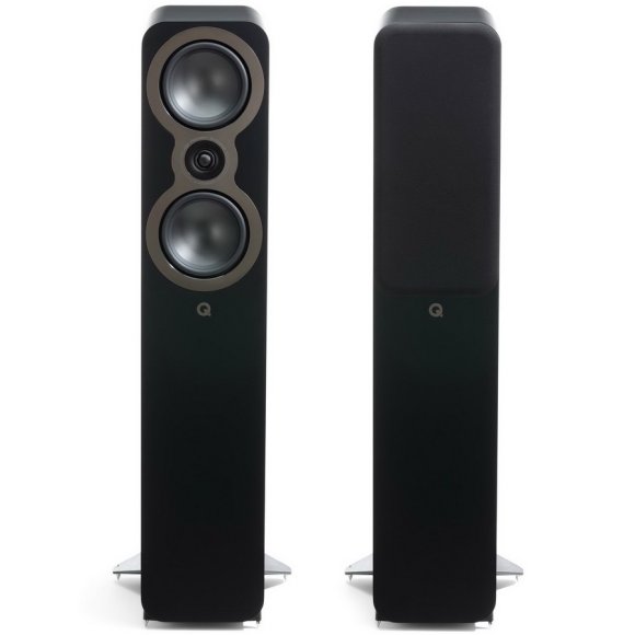 Q-Acoustics Q 3050c (QA3352) Satin Black