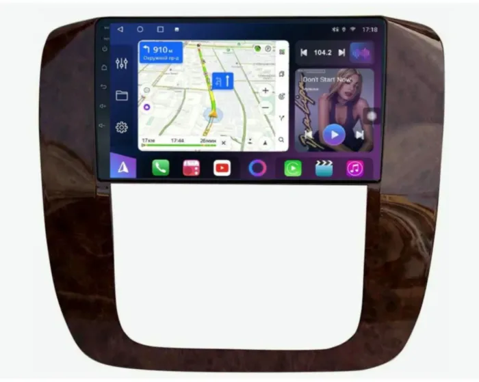 FarCar s500 Plus для Chevrolet Tahoe на Android (BM1174M)