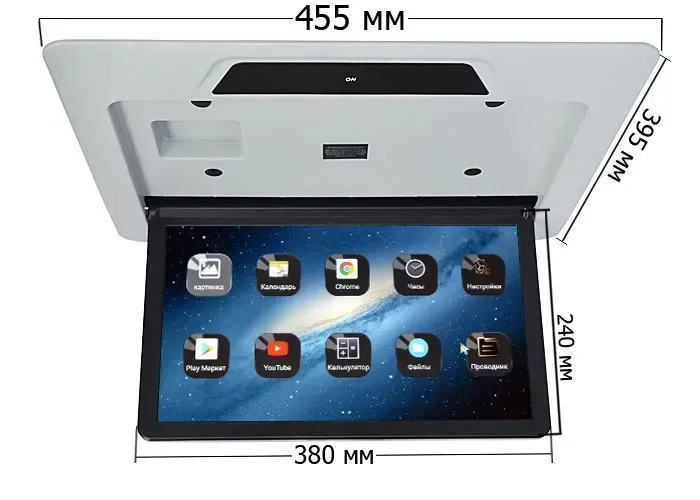 ERGO ER15AFL-AUTO grey