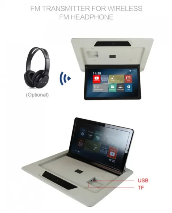 ERGO ER15AFL-AUTO grey