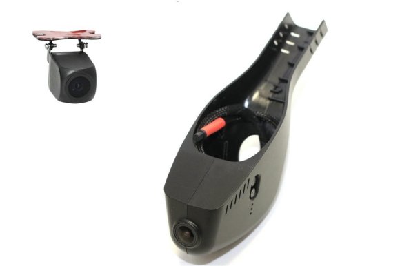 RedPower DVR-VAG6-G DUAL для Volkswagen и Skoda с датчиком дождя (2015+)