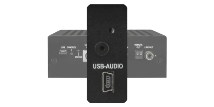 MATCH MEC HD-AUDIO USB для PP 86DSP, PP 62DSP, UP 7BMW, UP 7DSP