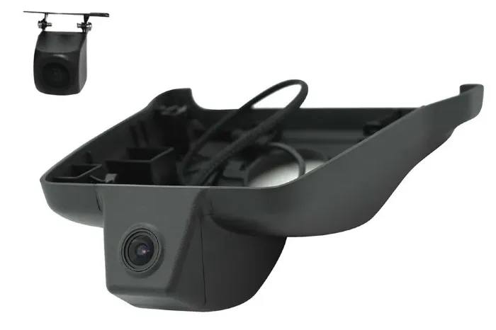 RedPower DVR-TOY2-G DUAL для Toyota LC Prado 150 (2017+) с ассистентом ближнего/дальнего света