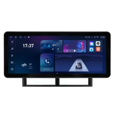 Магнитола для Jeep Grand Cherokee 1998-2005 Parafar NEO в стиле AUDI на Андроид 10.0 PF550NRGAm