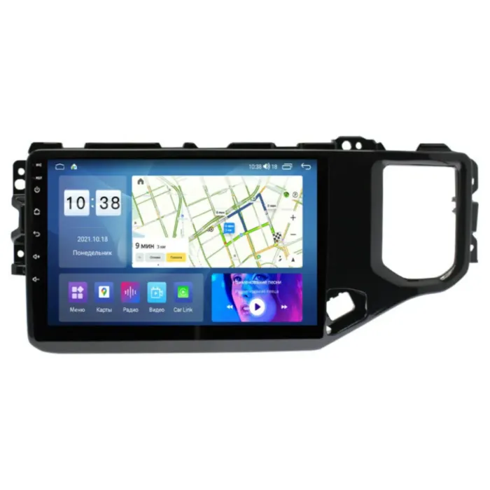 Магнитола для Chery Tiggo 4 2019+ Parafar на Андроид 13.0 PF960UHD